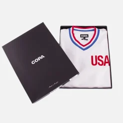 USA 1976 Maillot de Foot Rétro