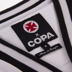 Vasco da Gama 1975 Away Maillot de Foot Rétro