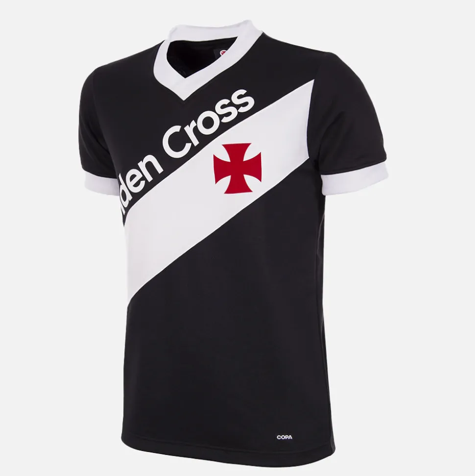 Vasco da Gama 1985 Maillot de Foot Rétro