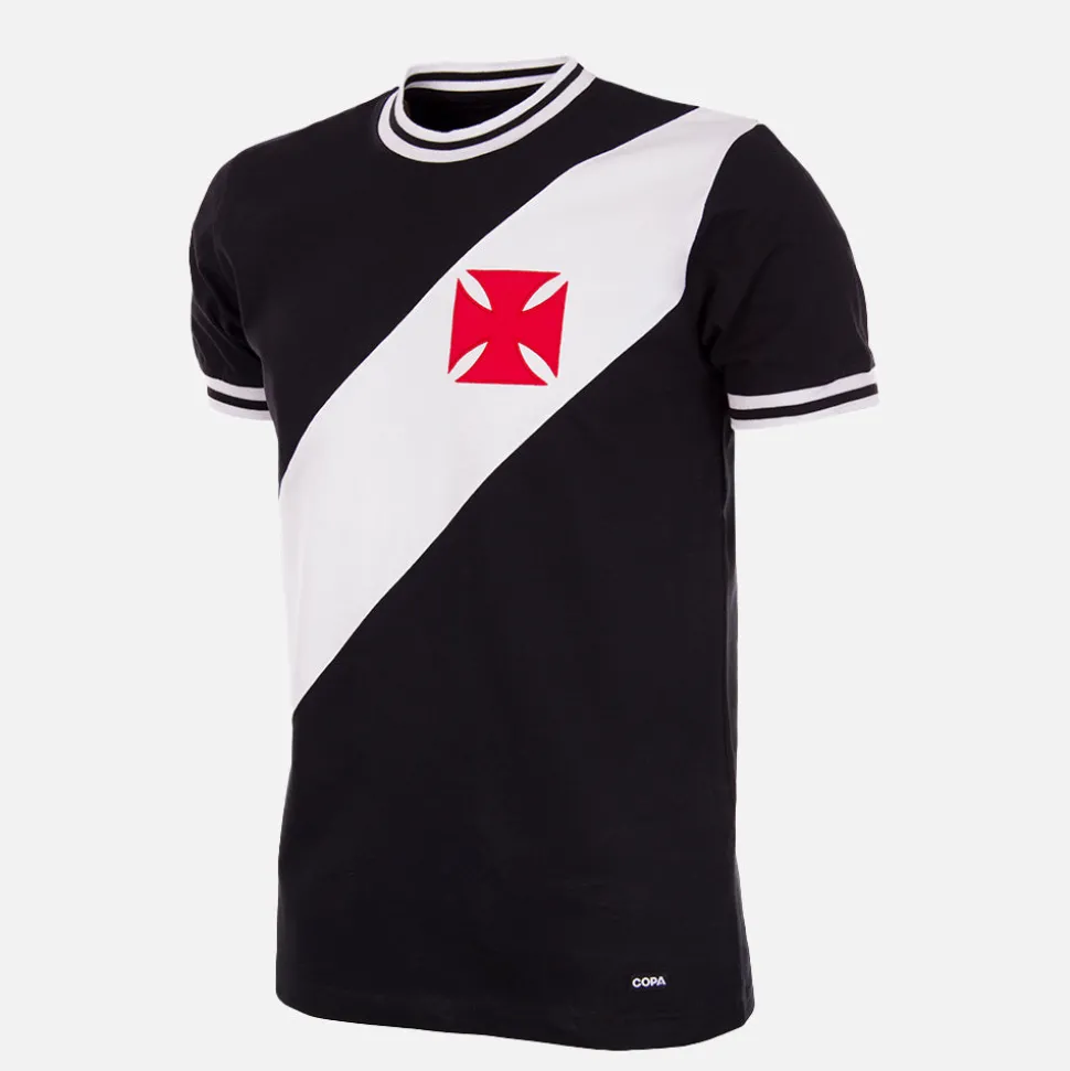 Vasco da Gama 1970 Maillot de Foot Rétro