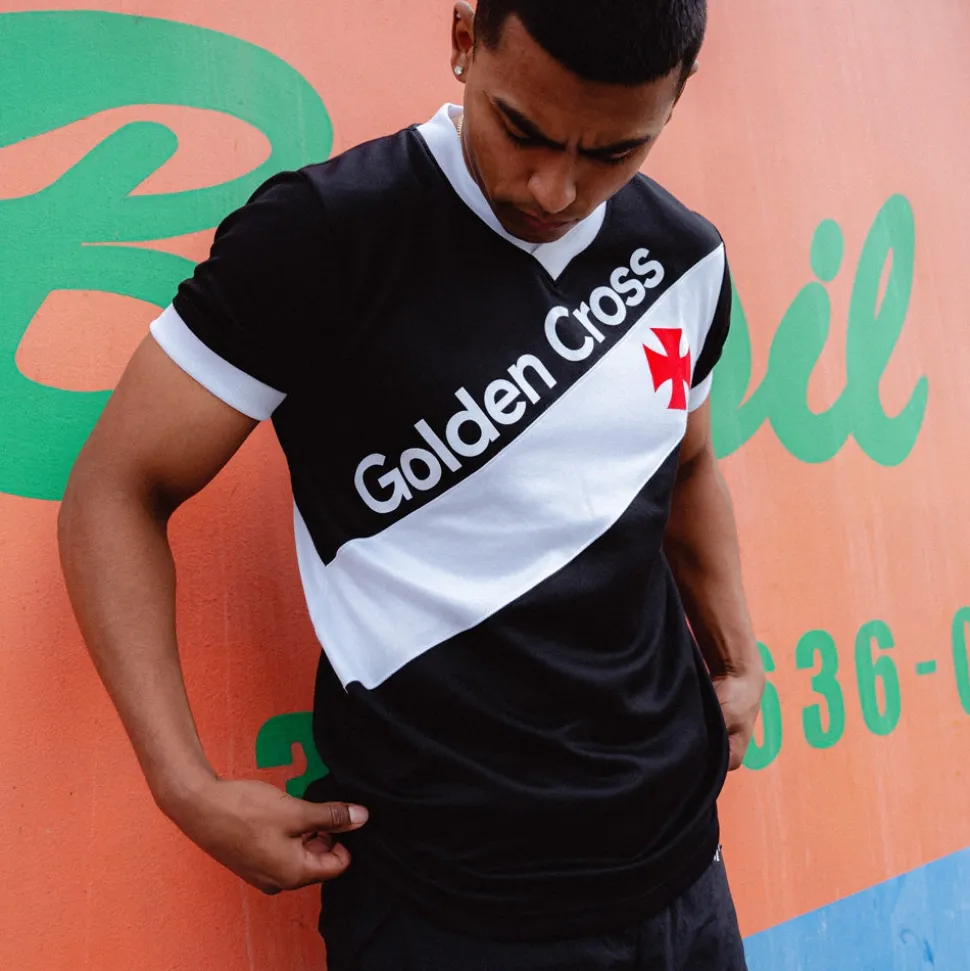 Vasco da Gama 1985 Maillot de Foot Rétro