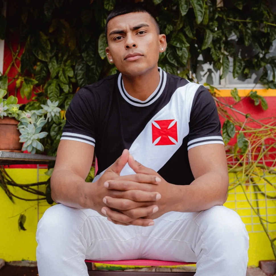 Vasco da Gama 1970 Maillot de Foot Rétro