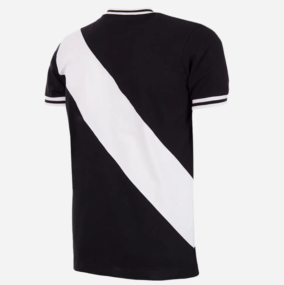 Vasco da Gama 1970 Maillot de Foot Rétro