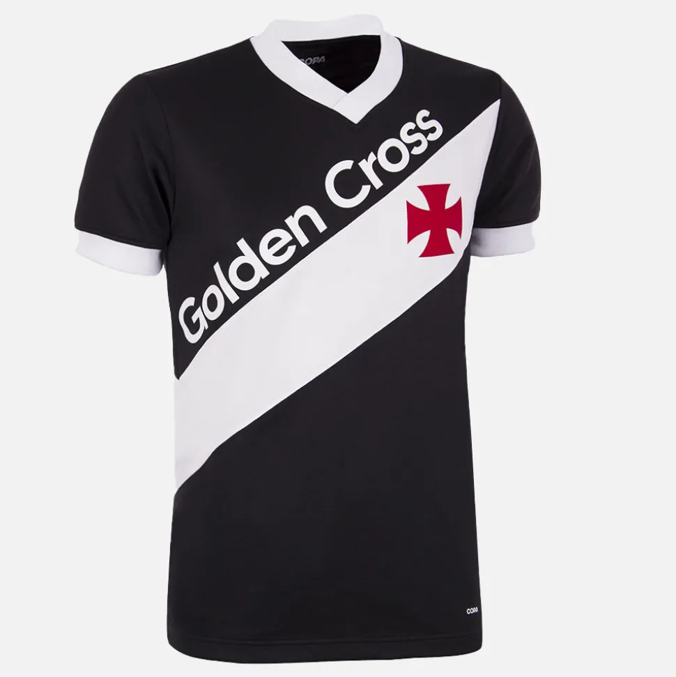 Vasco da Gama 1985 Maillot de Foot Rétro