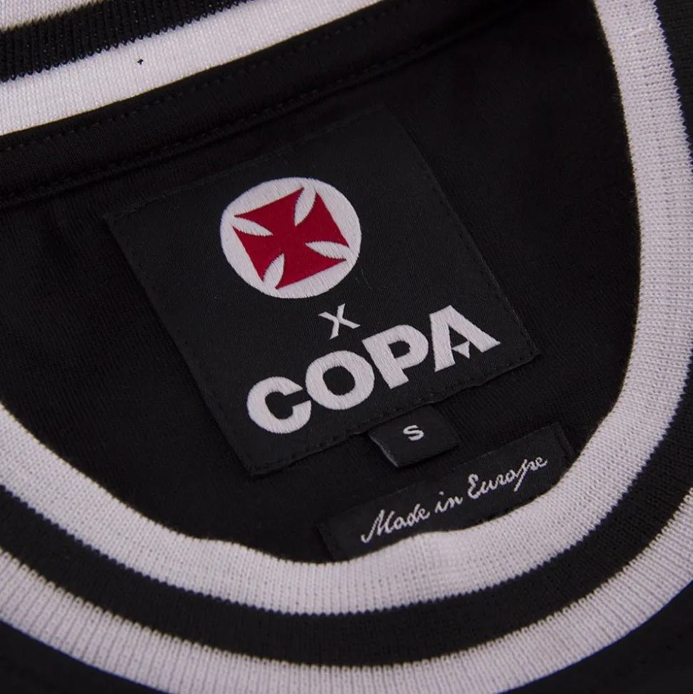 Vasco da Gama 1970 Maillot de Foot Rétro