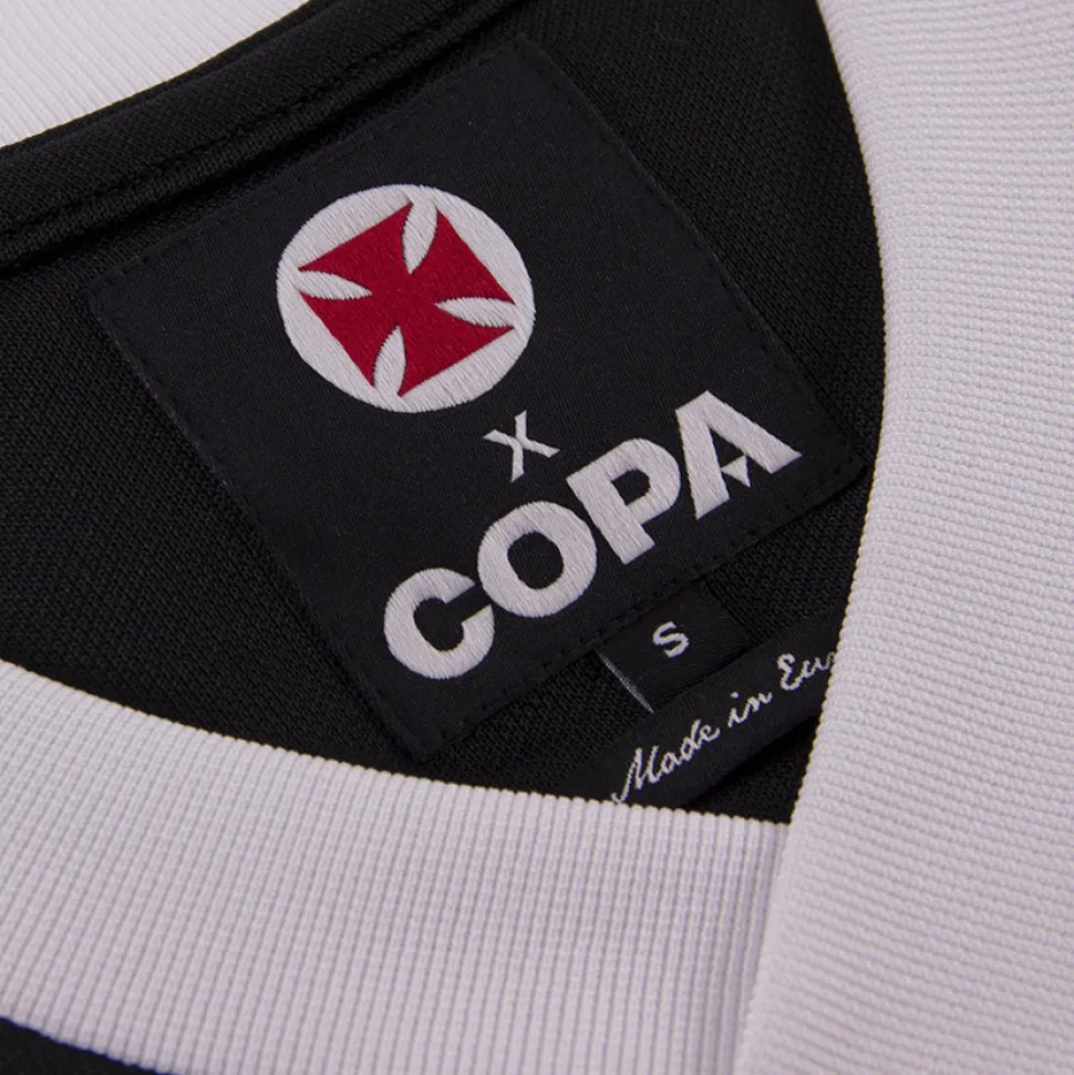 Vasco da Gama 1985 Maillot de Foot Rétro