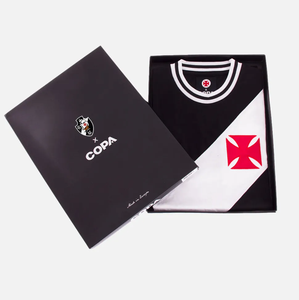 Vasco da Gama 1970 Maillot de Foot Rétro