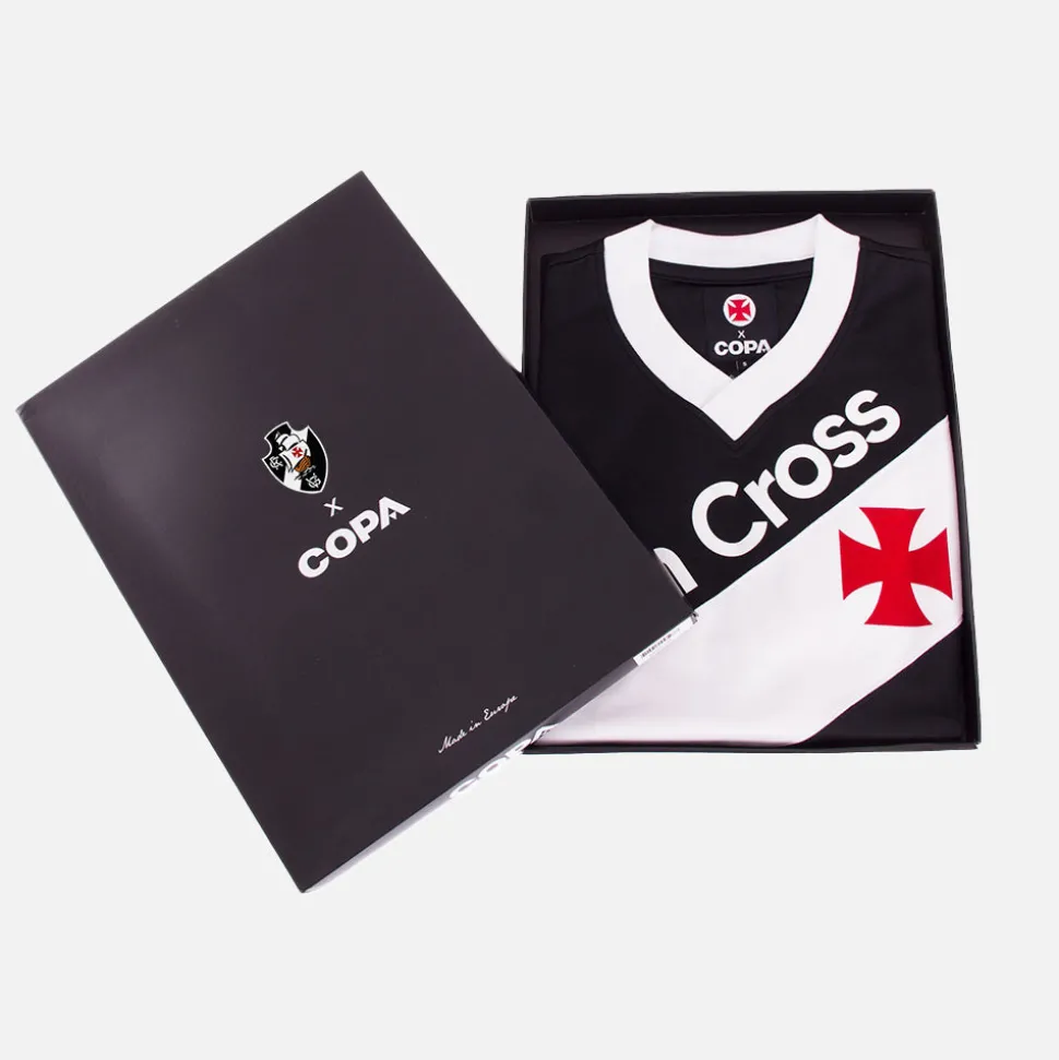 Vasco da Gama 1985 Maillot de Foot Rétro