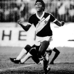 Vasco da Gama 1985 Maillot de Foot Rétro