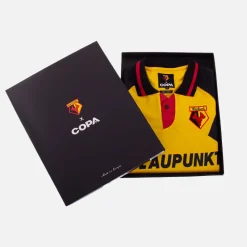 Watford FC 1993 - 95 Away Maillot de Foot Rétro