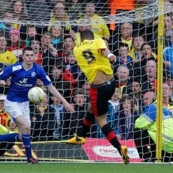 Watford FC 2012 - 13 Maillot de Foot Rétro
