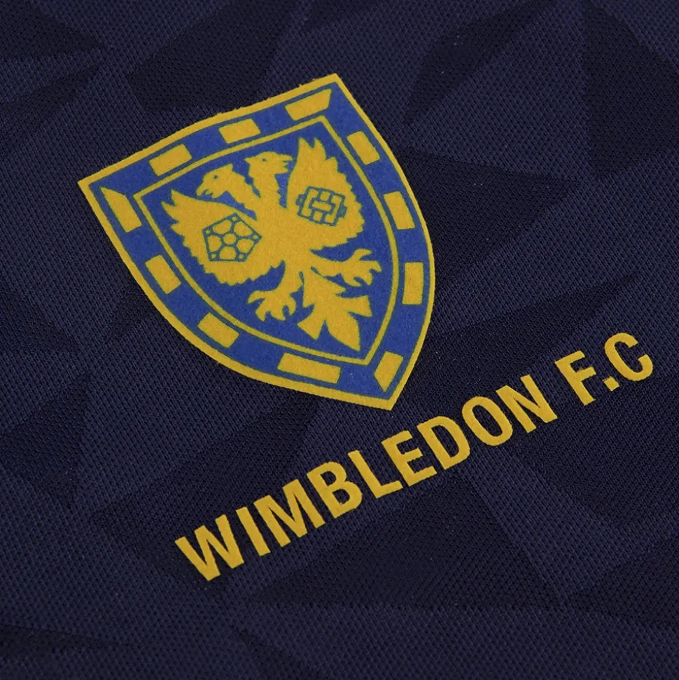 Wimbledon FC 1994 - 95 Maillot de Foot Rétro